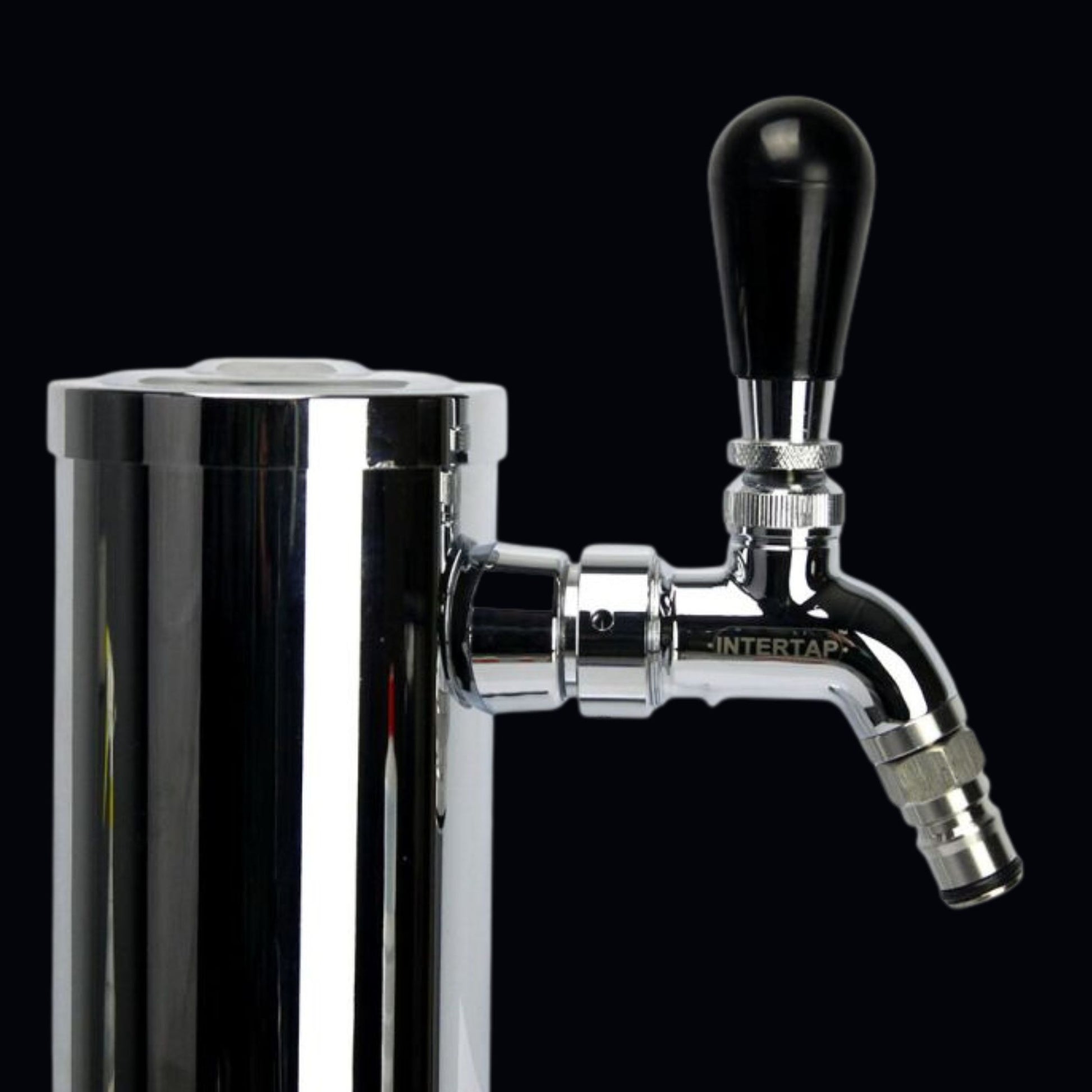 Ball Lock Tap Spout