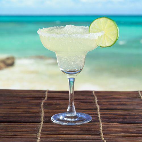 Margarita Glasses | Crystal | 6 Pack